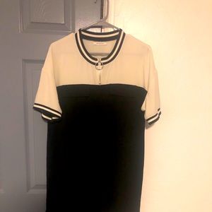 Alec Les Filles oversized Shirt / Dress